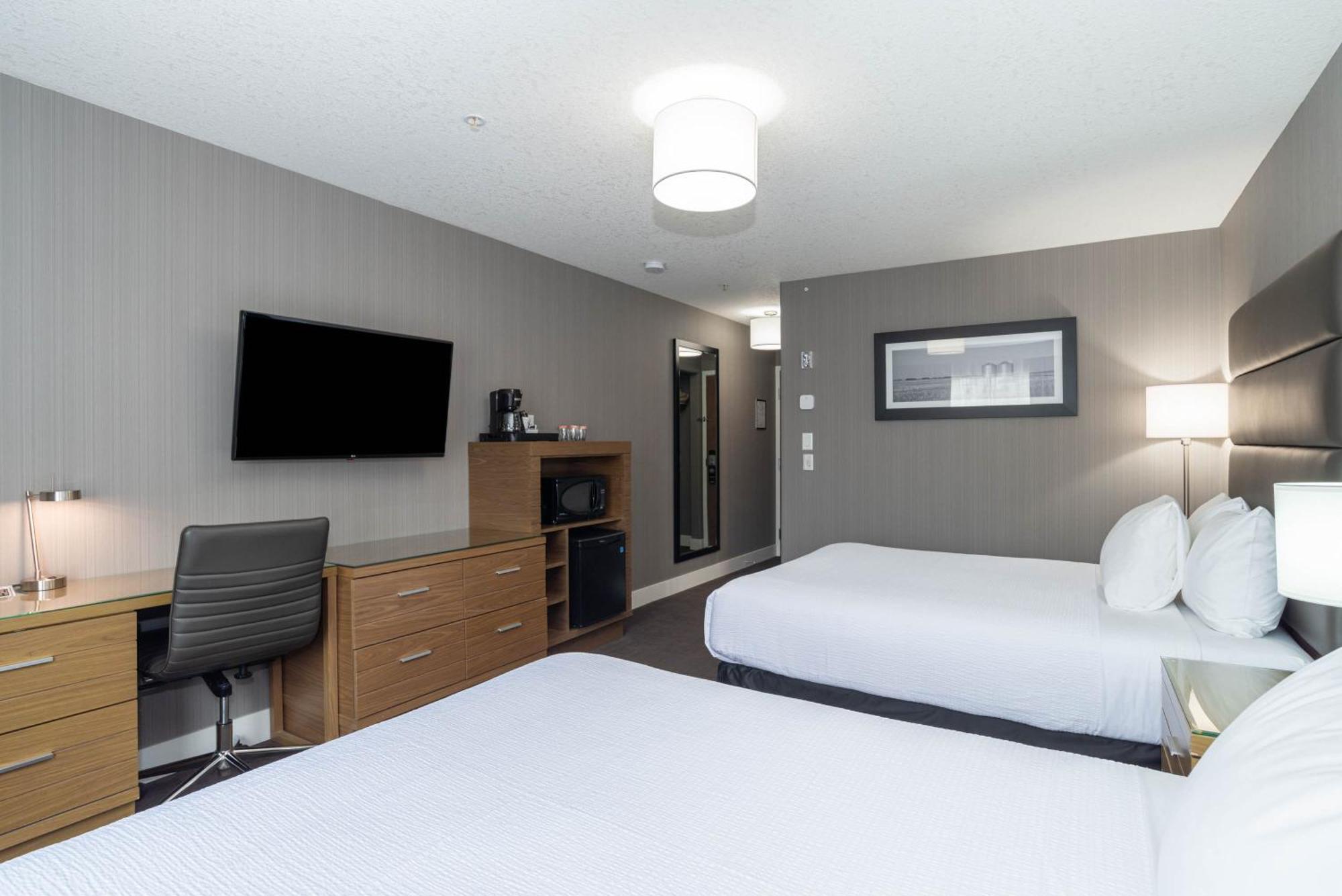 แซนด์แมน โฮเทล แกรนด์ แพรี Hotel แกรนด์แพร์รี ภายนอก รูปภาพ