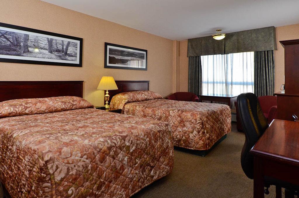 แซนด์แมน โฮเทล แกรนด์ แพรี Hotel แกรนด์แพร์รี ภายนอก รูปภาพ